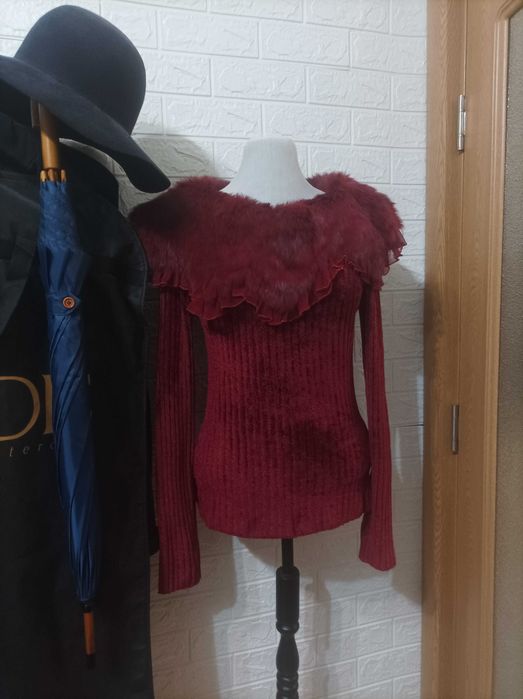 оригинални стари пуловери Chanel, Margiela  и други