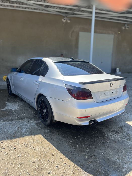 BMW E60 3.0d 218ks na chasti БМВ Е60 на части