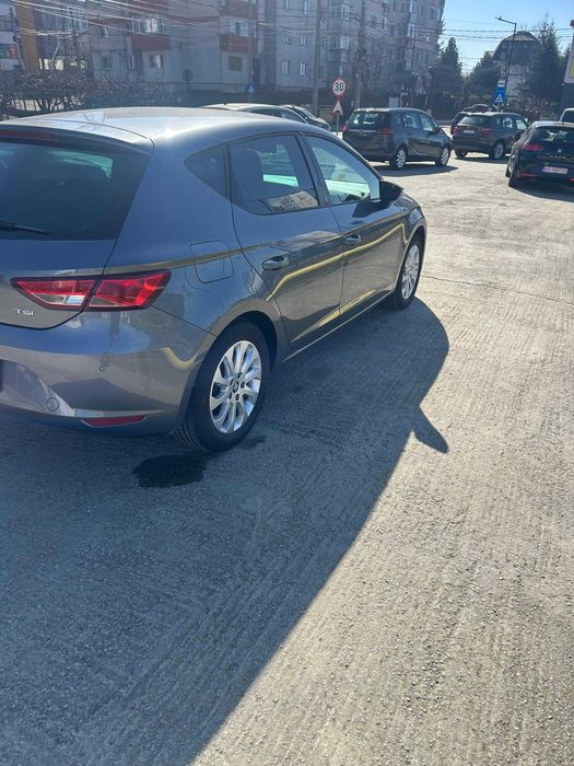 Seat Leon 1.4 benzina  EURO 6