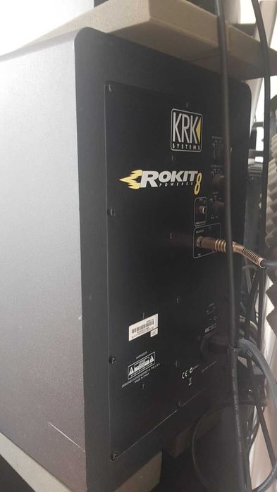 Студио монитори Krk rokit 8