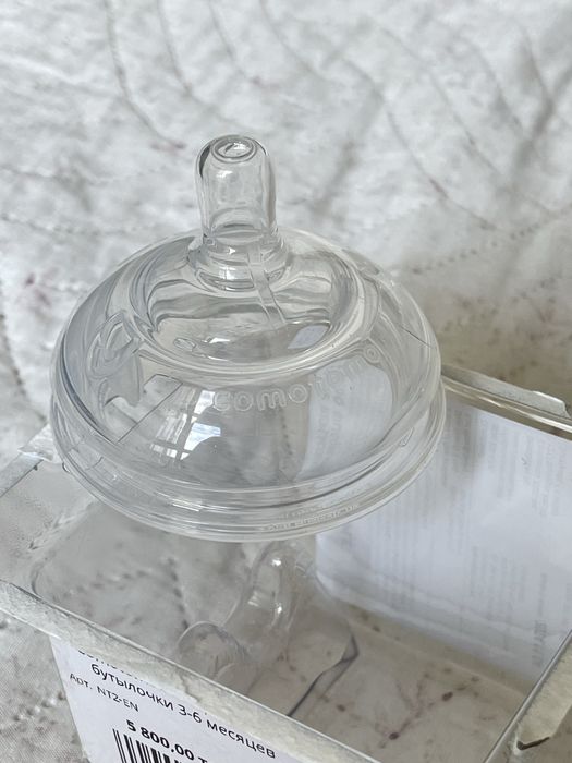 Comotomo Набор сосок на бутылочки