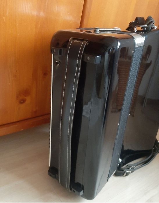 Parrot 120 bass(Hohner,Weltmeister)