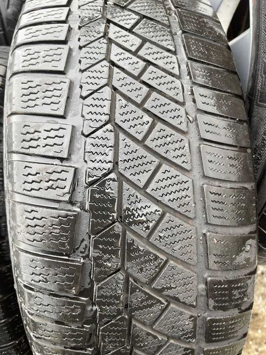 Set jante aliaj R17 BMW X3 F25 17 style 305 cu anvelope de iarna