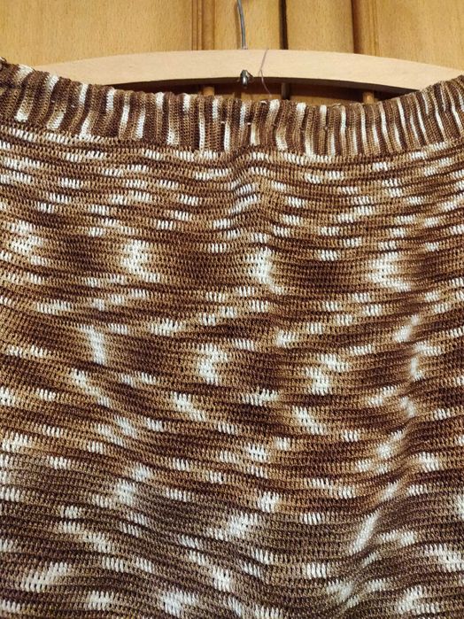 Deux pieces croșetat