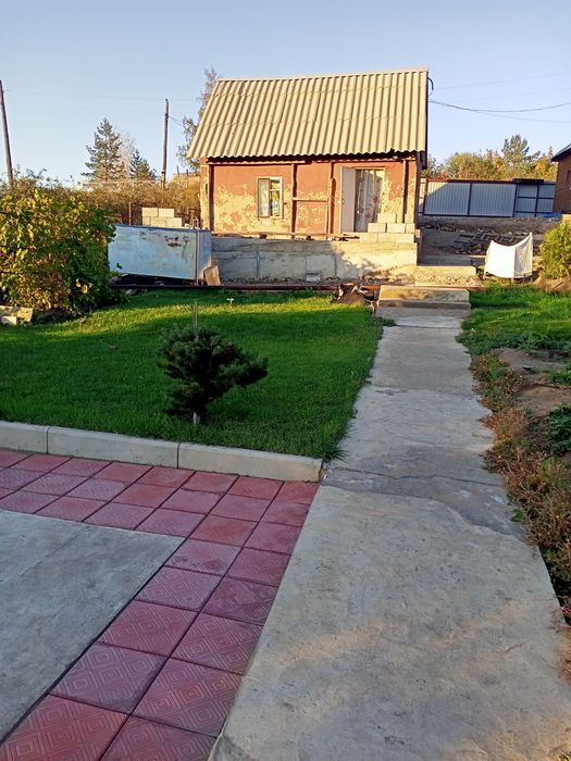 Продам дачу .Район Меновное и Старое Ахмирово.