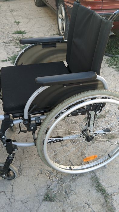 Инвалидная коляска Ottobock