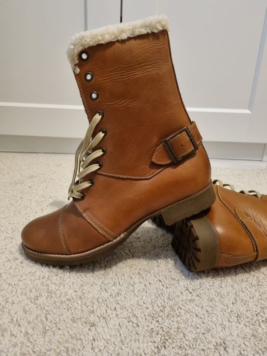 Bocanci barbati Wagoneer originali