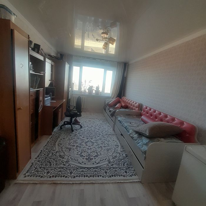 3 комнатная квартира