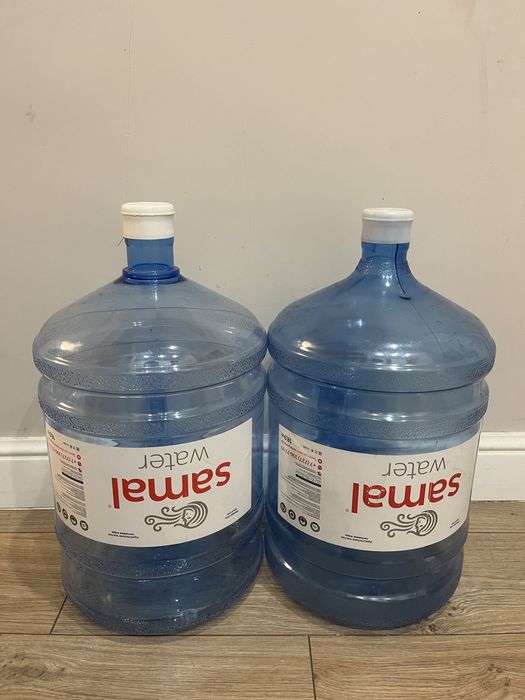 Продам бутылки от Самал