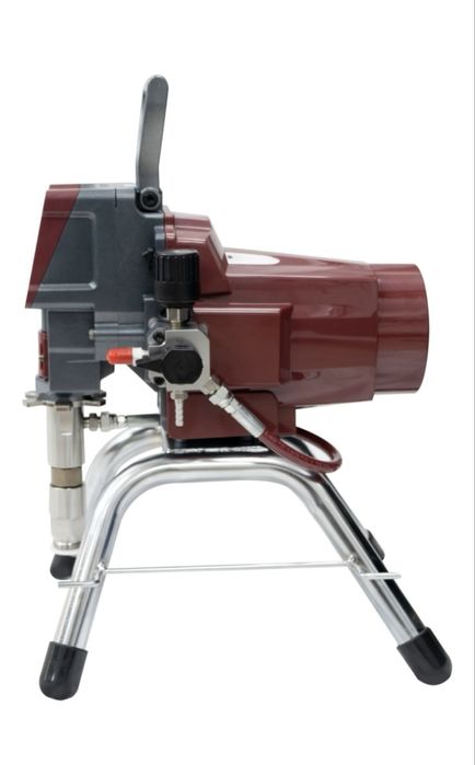 Аренда краскапульта безвоздушный