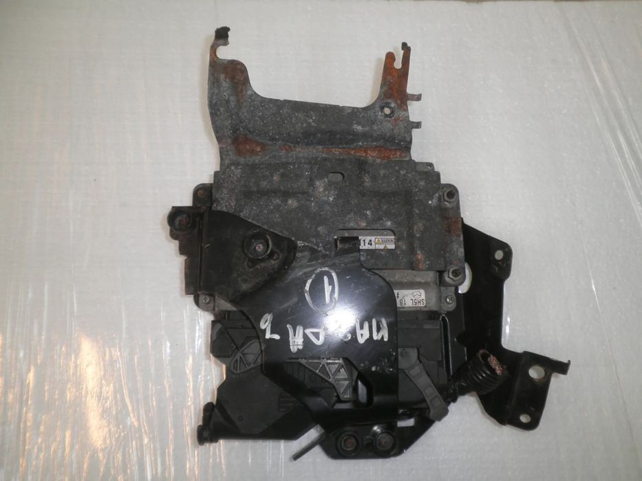 ECU / calculator motor Mazda 6 2.2 SkyActive 2013 2014 275700-5187 SH05 SH0518881K SH1418881 275700-6332