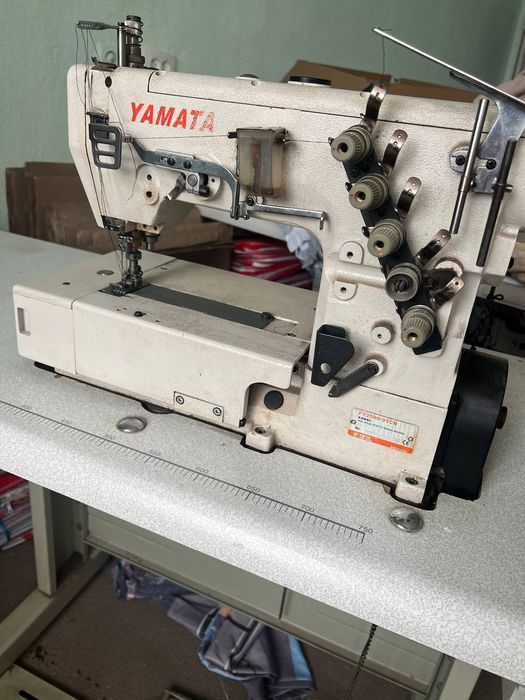 Tikuv mashinasi reshma