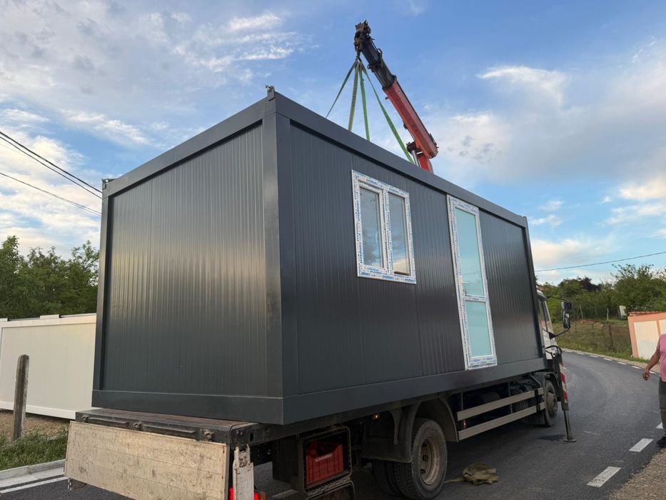 Containere pe dimensiuni si modelul dorit