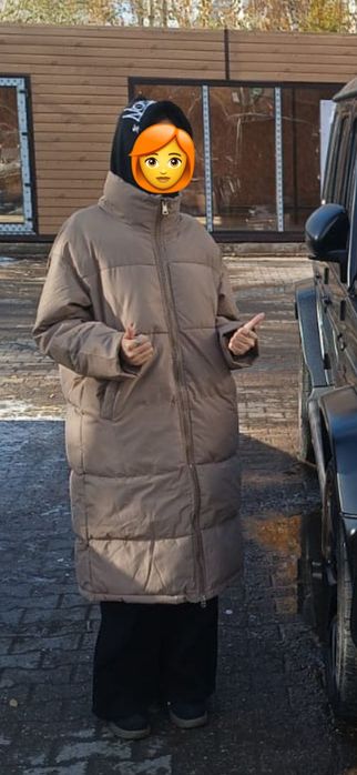 Куртка размер XL