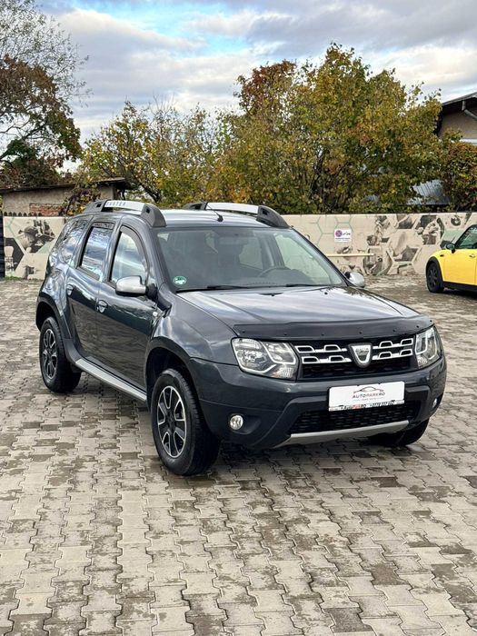 DACIA Duster 2016 — imagine 3