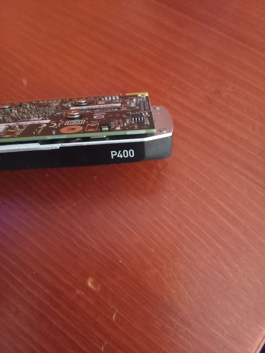 Nvidia quadro p400