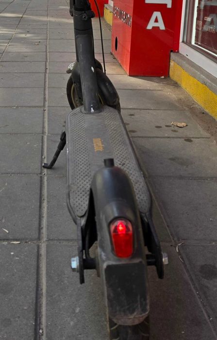 Ninebot KickScooter Max G30E II