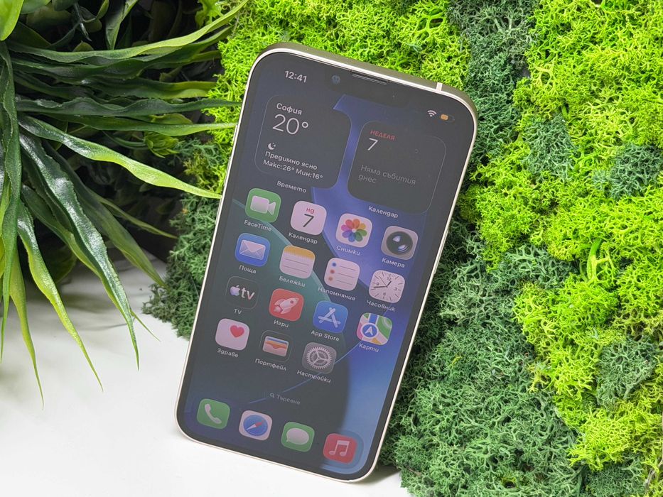 ! КаТо НоВ ! iPhone 13 128GB 100% Pink 93188