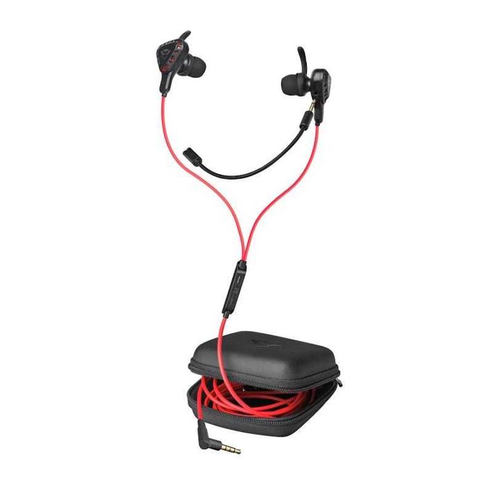 Gaming Слушалки Trust gxt 408 cobra
