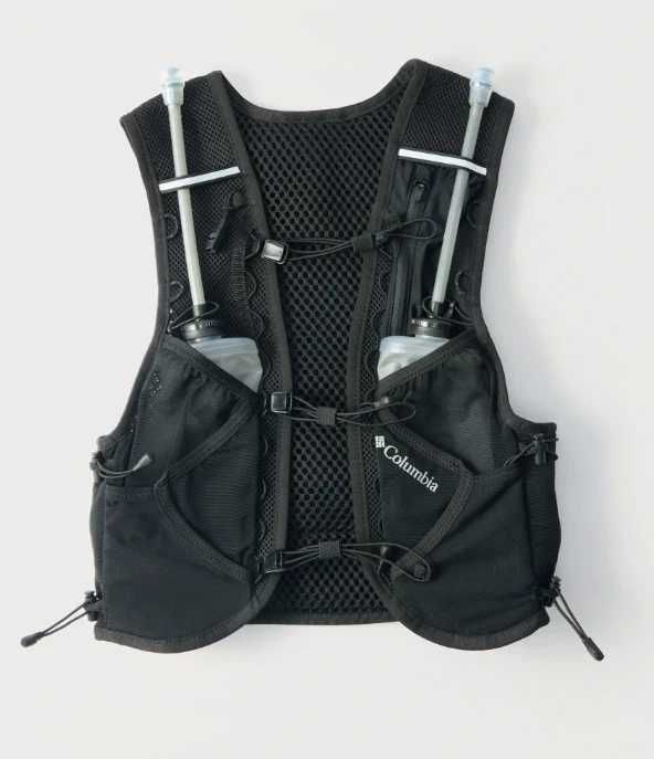 Speed Trail Vesta Unisex - Rucsac Columbia cu sistem de hidratare - black
