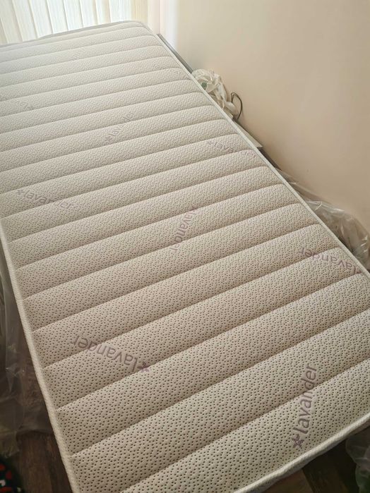 Матрак Ted Lavander 92/200 cm