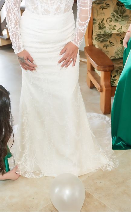 Rochie de mireasa