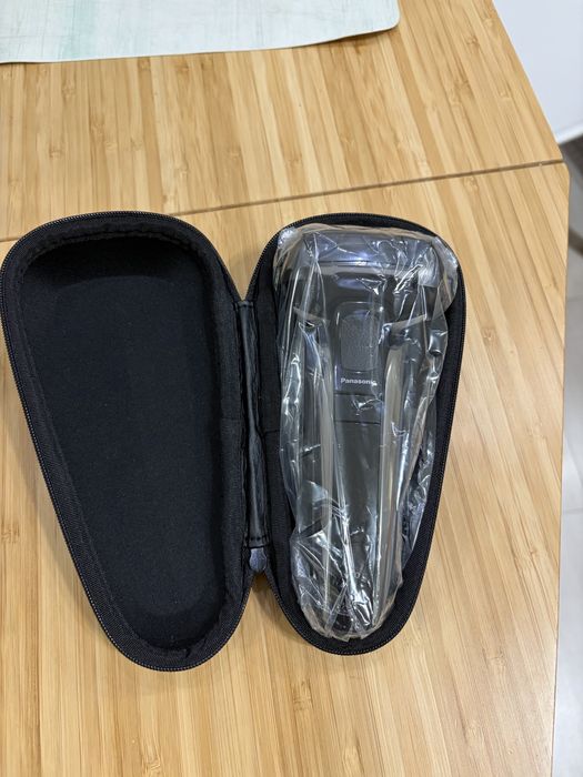 Panasonic ES-LV9W (Япония) электробритва с самоочисткой. Новая