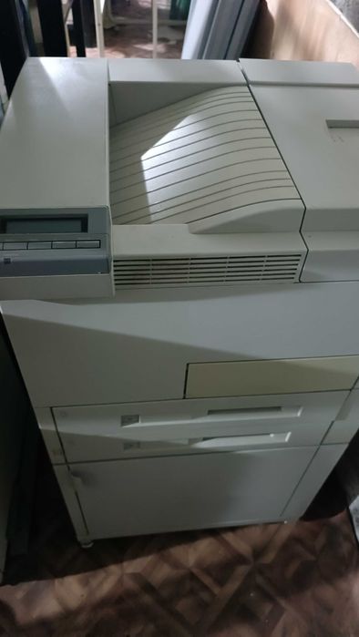 Принтер лазерный HP LaserJet 5si MX  формат А4-А3
