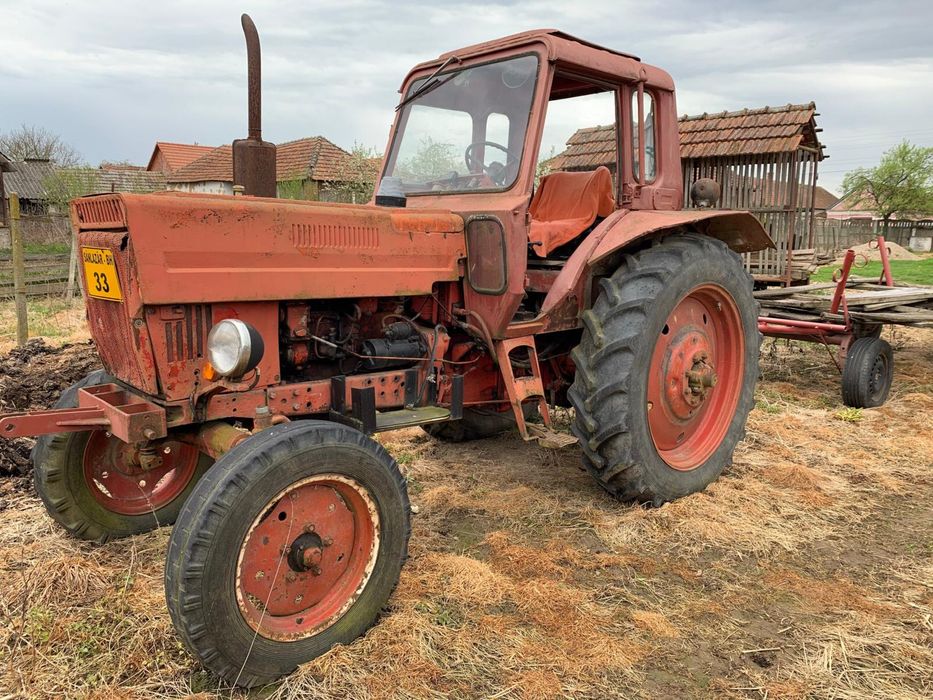Tractor Belarus 500