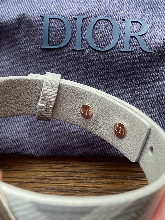 Мужской браслет Dior CD Diamond