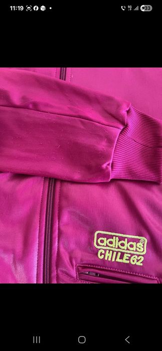 Bluza de trening Adidas de dama