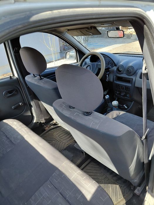 Logan 1.2 benzina +gaz