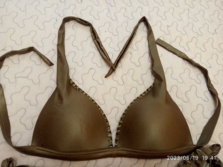 Бански две части, бразилияна. Размер М