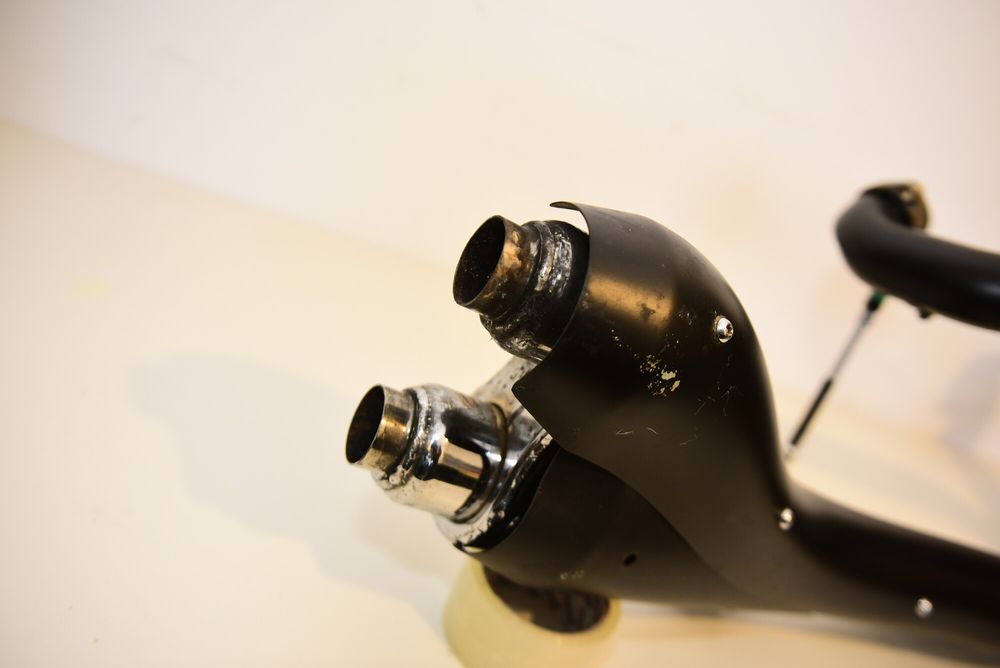 Toba Evacuare Completa Harley-Davidson V-Rod