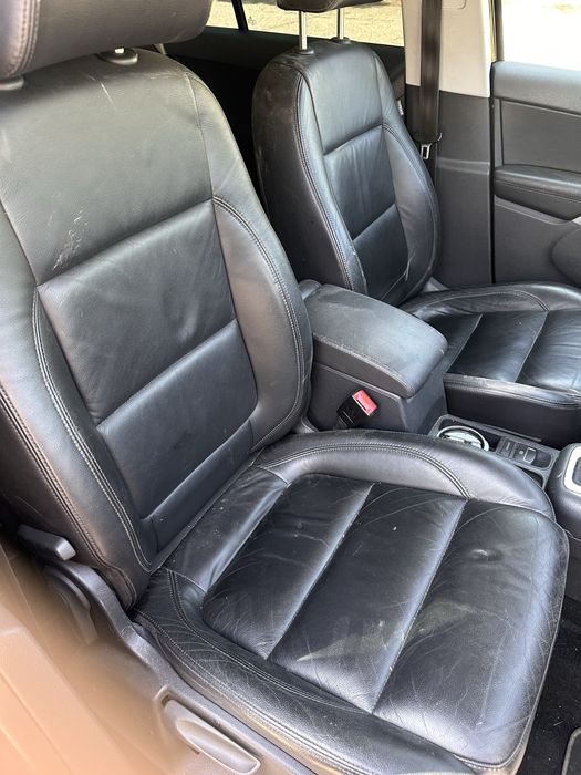 Фв тигуан 2.0тфси дсг на части / vw tiguan 2.0tfsi dsg