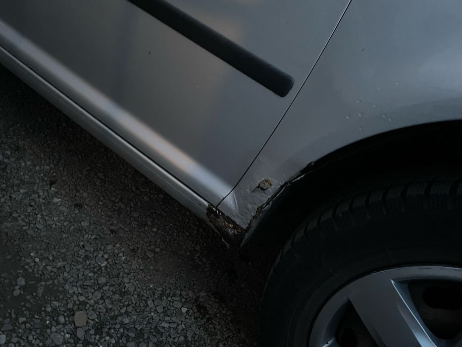 Golf 4 1.4 16v Accidentat