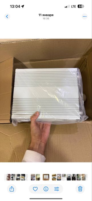 Usilitel har hilaridan bor 80$ boshlanadi antenas ham bor