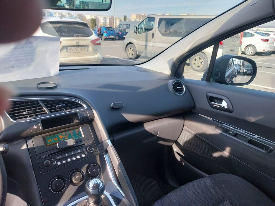 Peugeot 3008 , 2011, 1.6 diesel!