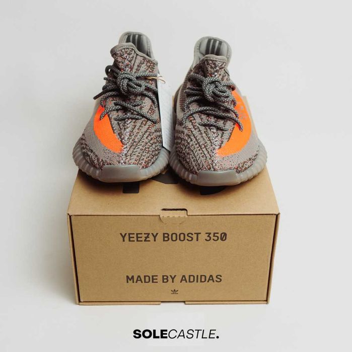 Adidas Yeezy Boost 350 V2 ‘Beluga Reflective’