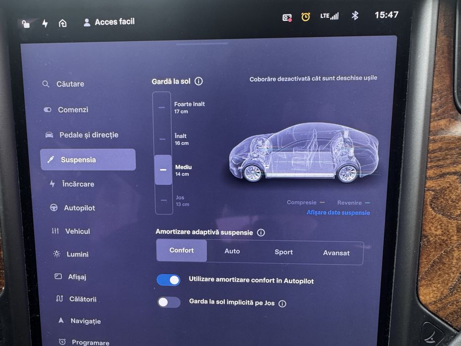 Tesla Model S Long Range Plus Raven