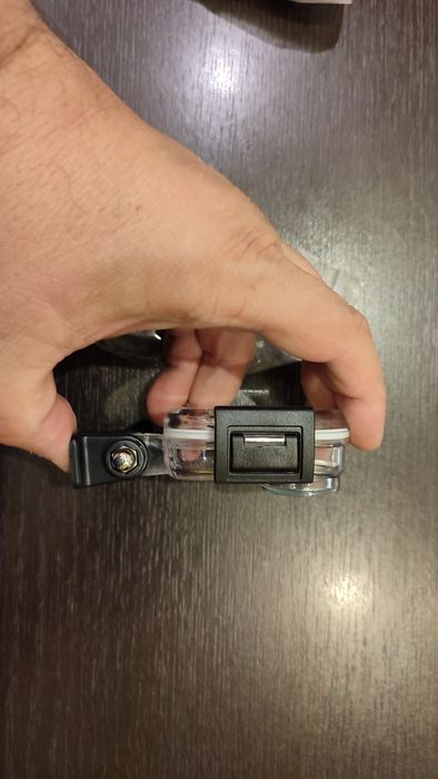 Carcasa subacvatica Insta360 go2