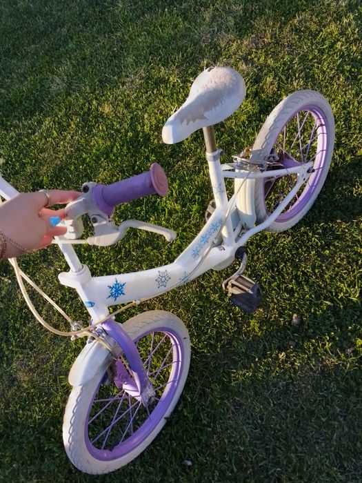 Bicicleta copii 5-6 ani