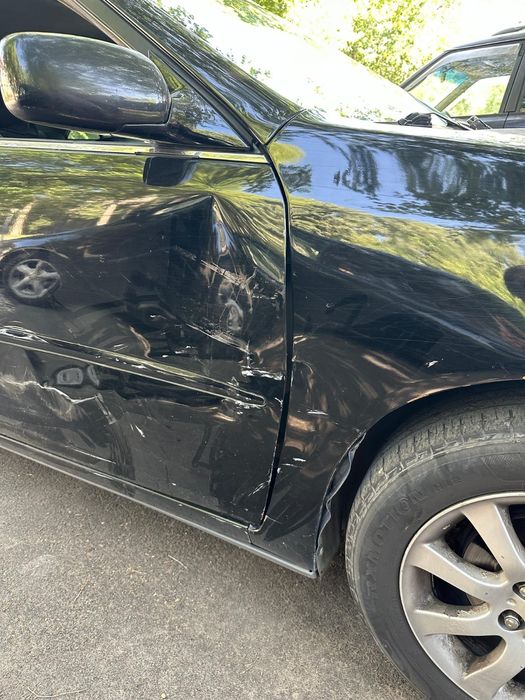 Покраска автомобиля