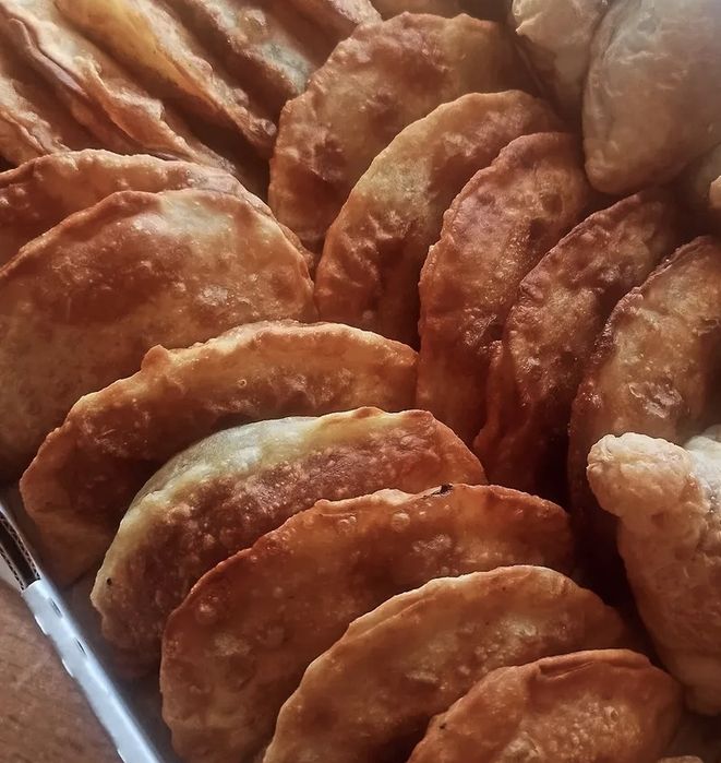 Мини самса мини чебуреки