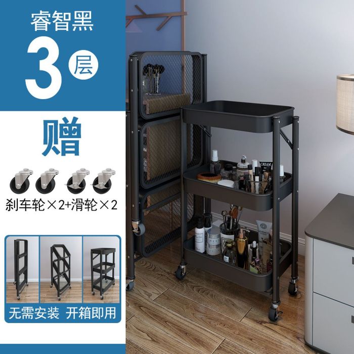 Железная тележка помощница складная