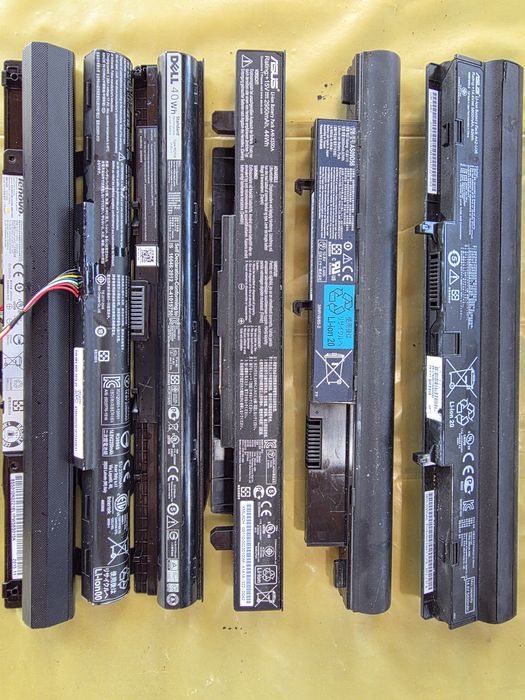 Baterii laptop diferite modele