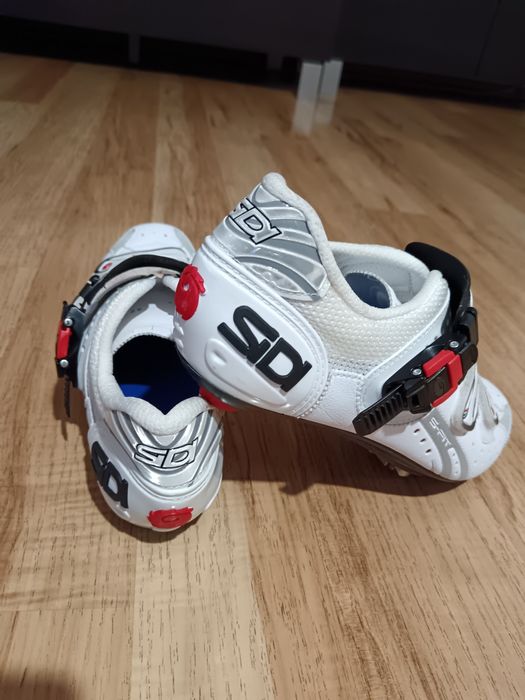 SIDI Genius 5-Fit Carbon.