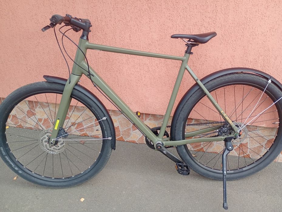 Bicicleta oraș Cube Hyde