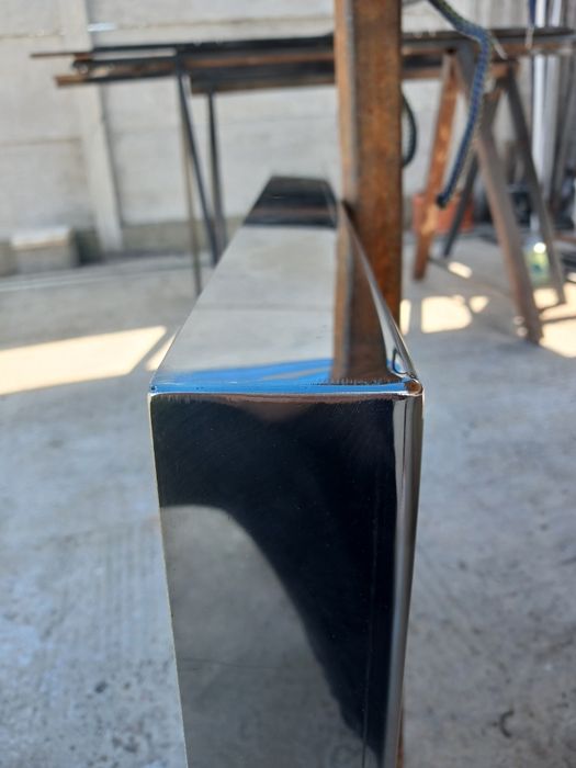 Sudură TIG Aluminiu si inox 
Ofer servicii de sudură TIG pentru aluminiu și inox, executate cu precizie și atenție la detal