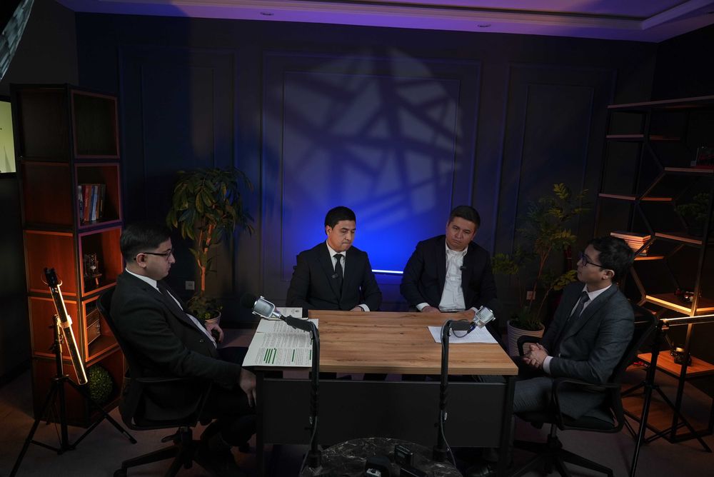 Подкаст студия Ташкент | Запись подкаста под ключ | Монтаж Reels